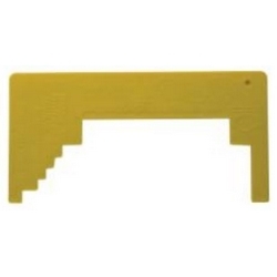 CRAB GAUGE CA,OR,WA,AK,CAN